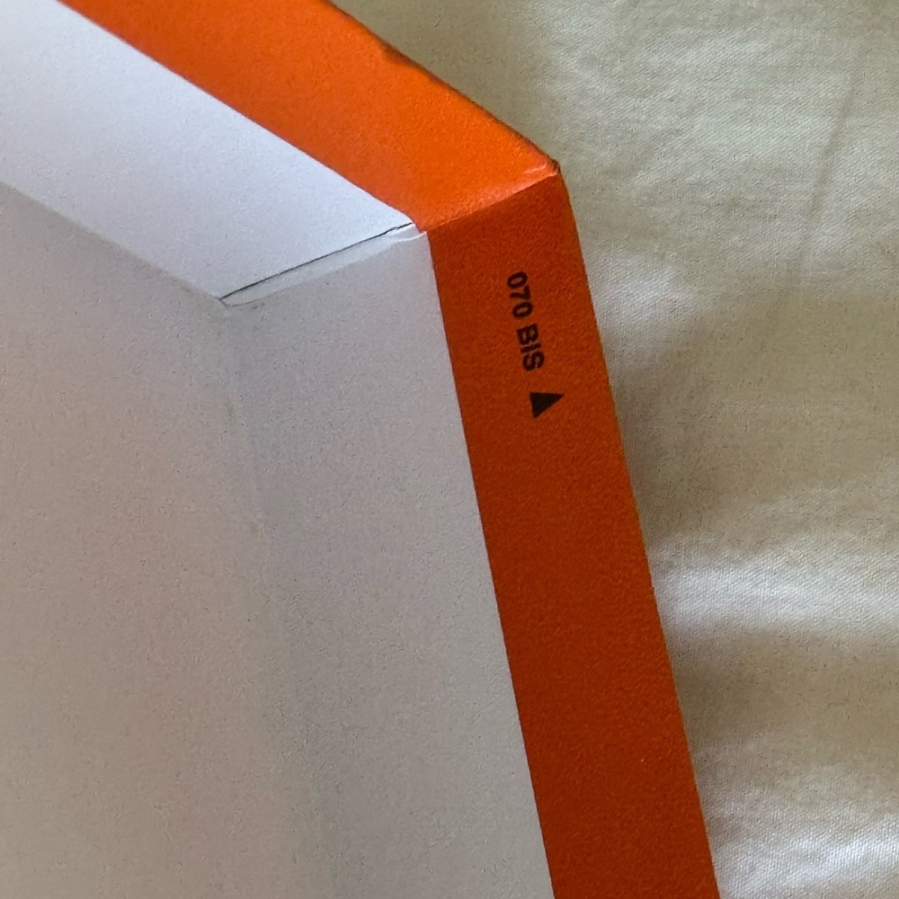Hermès Box - Picture 5 of 9